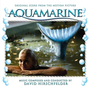 Pochette de Aquamarine de David Hirschfelder