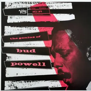 Pochette The Genius of Bud Powell