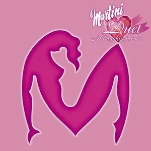Pochette de Martini Duet de Masayuki Suzuki