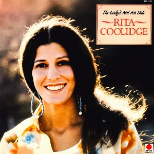 Pochette de The Lady’s Not for Sale de Rita Coolidge