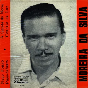 Pochette de Nego Fogão de Moreira da Silva