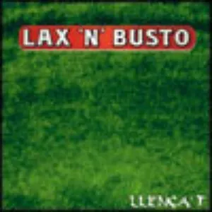 Pochette de Llença't de Lax’n’Busto