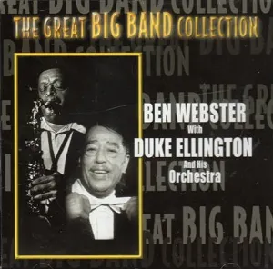 Pochette The Great Bigband Collection