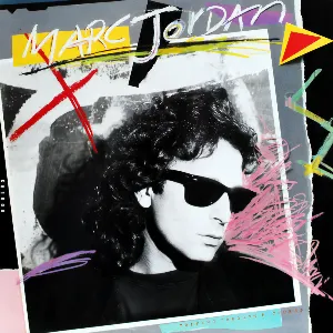 Pochette de Talking Through Pictures de Marc Jordan