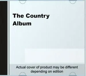 Pochette de The Country Album de Jim Reeves