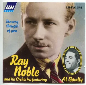 Pochette de The Very Thought of You de Ray Noble and His Orchestra