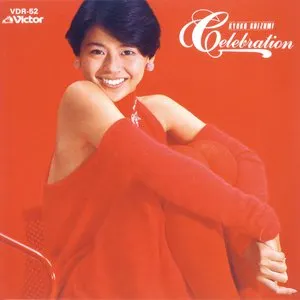 Pochette de Celebration de Kyoko Koizumi