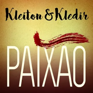 Pochette de Paixão de Kleiton & Kledir