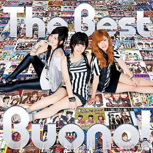 Pochette de The Best Buono! de Buono!