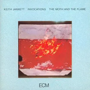 Pochette Invocations / The Moth and the Flame