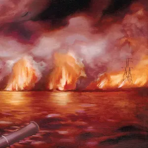 Pochette The Besnard Lakes Are the Roaring Night
