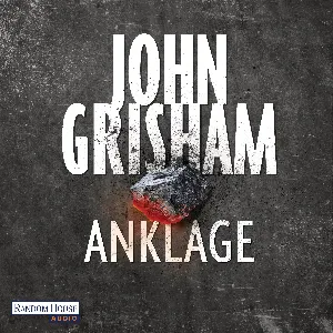 Pochette de Anklage de John Grisham - Charles Brauer