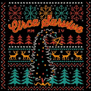 Pochette de Circa Family Christmas de Circa Survive
