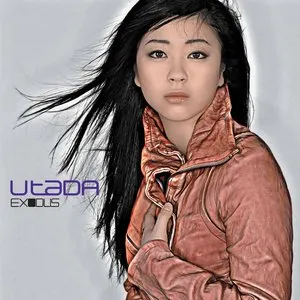 Pochette de Exodus de Hikaru Utada