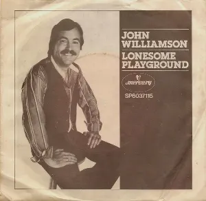 Pochette de Lonesome Playground de John Williamson