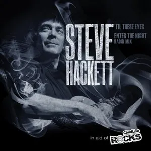 Pochette de Til These Eyes de Steve Hackett