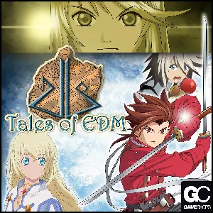 Pochette de Tales of EDM de dj-Jo