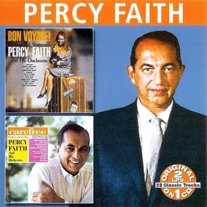 Pochette de Bon Voyage! / Carefree de Percy Faith
