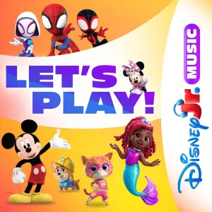 Pochette de Disney Jr. Music: Let’s Play! de [Disney]