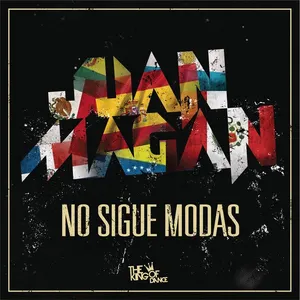 Pochette de No sigue modas de Juan Magán