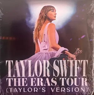 Pochette de The Eras Tour (Taylor’s version): Act III de Taylor Swift