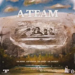 Pochette de A-Team de Zaytoven