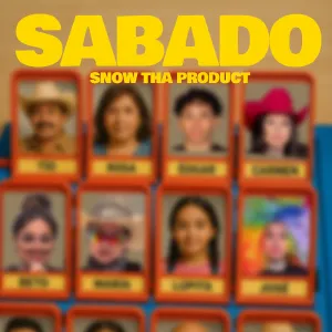 Pochette de Sábado de Snow tha Product