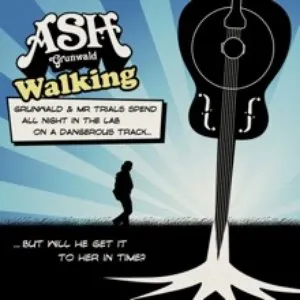 Pochette de Walking de Ash Grunwald