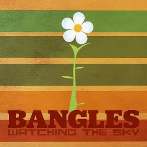 Pochette de Watching the Sky de The Bangles