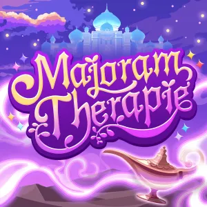 Pochette de Majoram Therapie de Nanami Yamashita