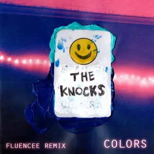 Pochette de Colors (Fluencee Remix) de The Knocks
