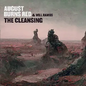 Pochette de The Cleansing de August Burns Red
