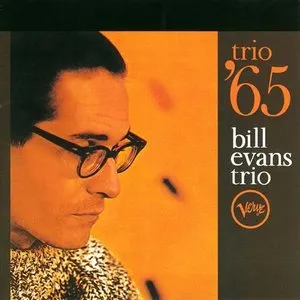 Pochette de Trio ’65 de Bill Evans Trio