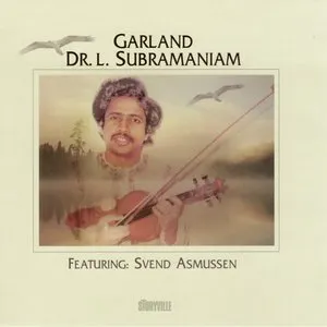 Pochette de Garland de L. Subramaniam