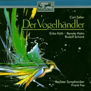 Pochette de Der Vogelhändler de Berliner Symphoniker