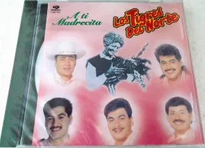 Pochette de A ti madrecita de Los Tigres del Norte
