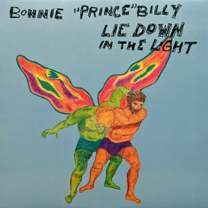 Pochette de Lie Down in the Light de Bonnie “Prince” Billy