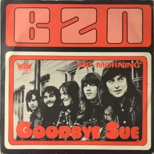 Pochette de Goodbye Sue de BZN