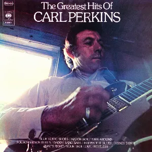 Pochette Carl Perkins’ Greatest Hits
