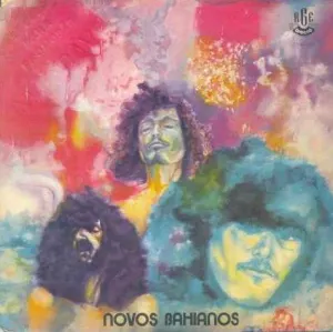 Pochette de Compacto 1970 de Novos Baianos