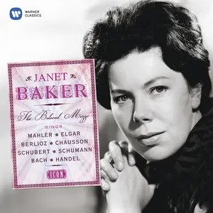 Pochette de Janet Baker: The Beloved Mezzo de Dame Janet Baker