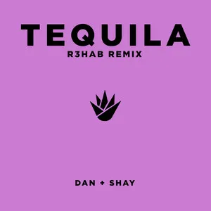 Pochette Tequila (R3HAB Remix)