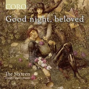 Pochette de Good Night, Beloved de The Sixteen