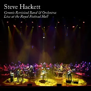Pochette The Steppes (live at The Royal Festival Hall, London)