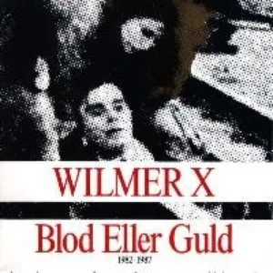 Pochette de Blod eller guld de Wilmer X
