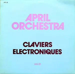 Pochette de Claviers Electroniques de Caravelli