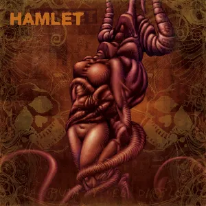 Pochette de La puta y el diablo de Hamlet