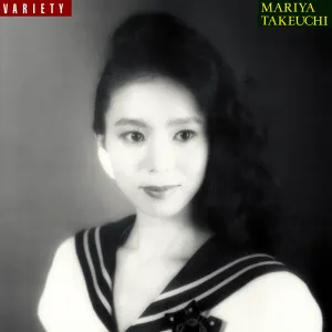 Pochette de Variety de Mariya Takeuchi