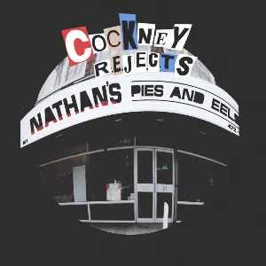 Pochette Nathan’s Pies & Eels