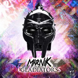 Pochette de Gladiators de Marnik